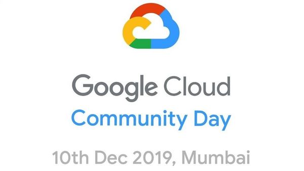 Google Cloud Community Day
