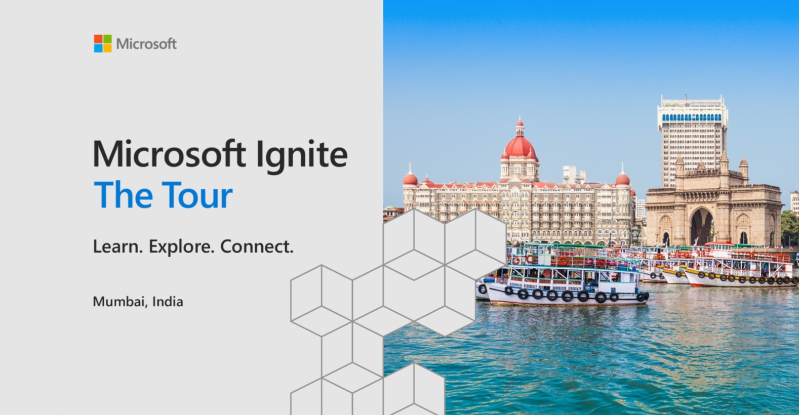 Microsoft Ignite Tour